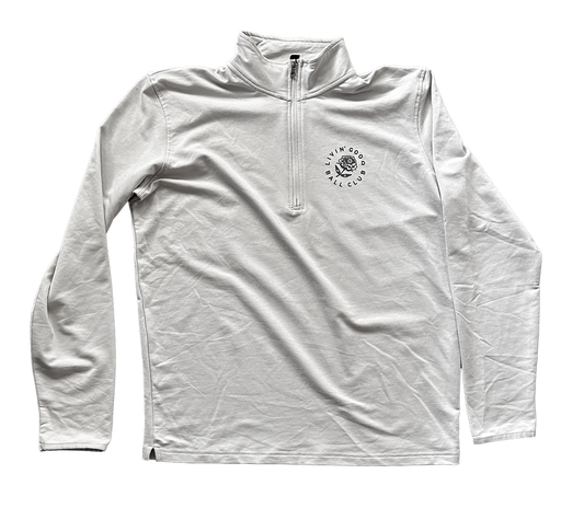 LGBC - Quarter Zips