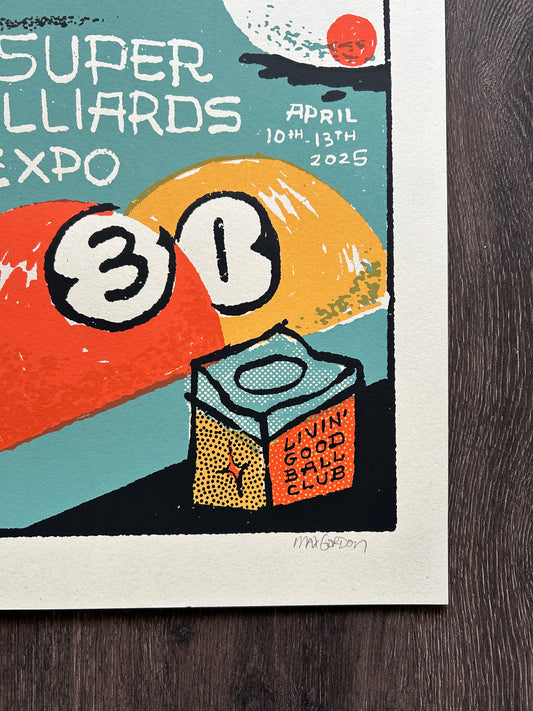 SBX 31 Poster