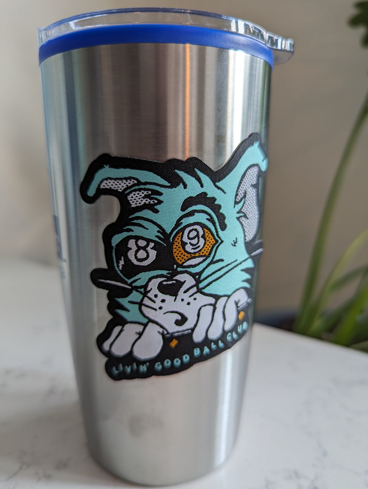Tom Cat Patch