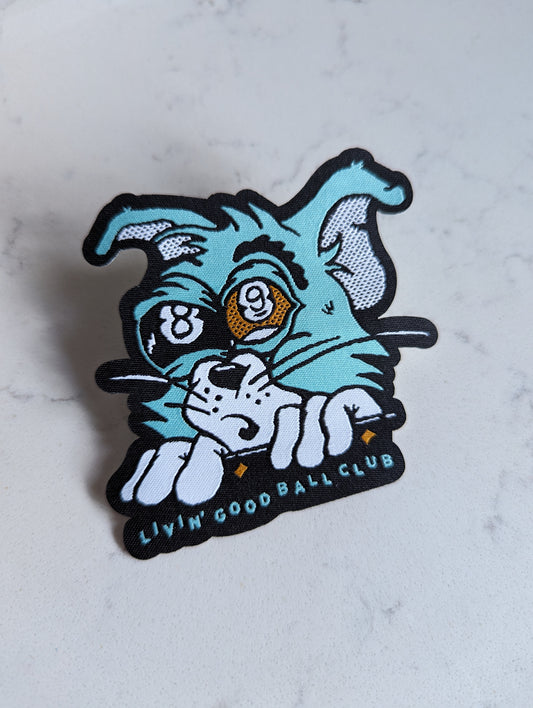 Tom Cat Patch