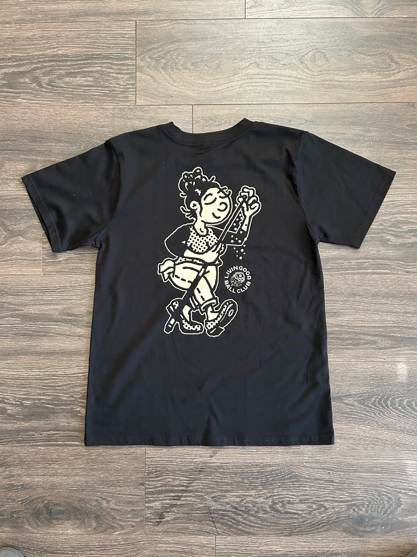 Chalkin' Girl Tee
