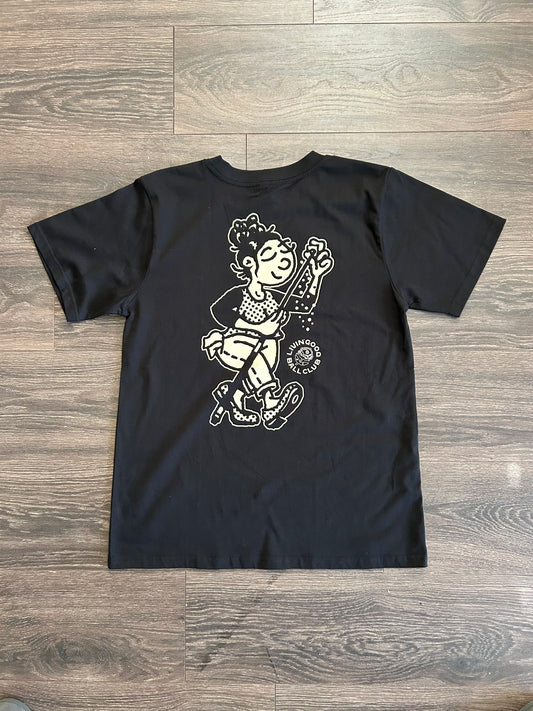 Chalkin' Girl Tee