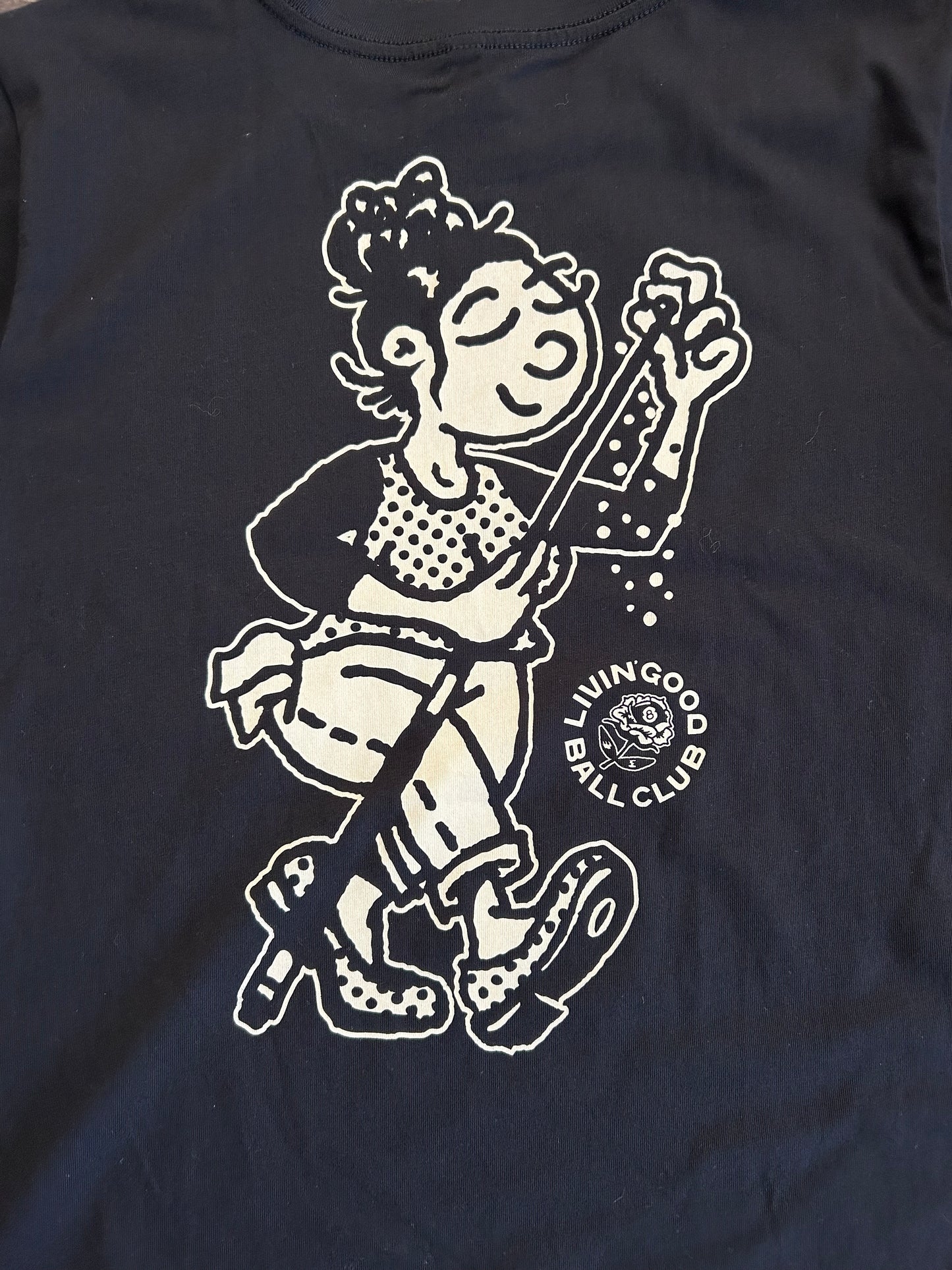 Chalkin' Girl Tee