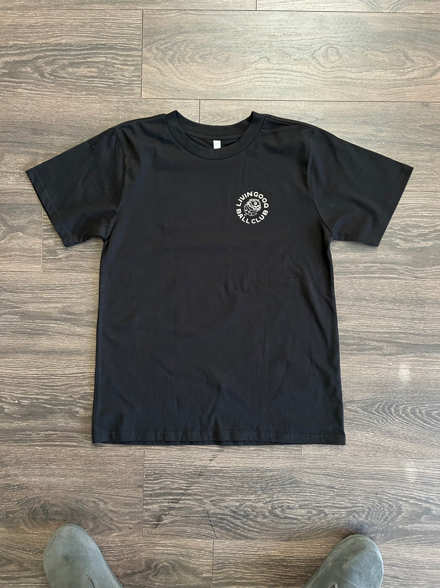 Chalkin' Girl Tee
