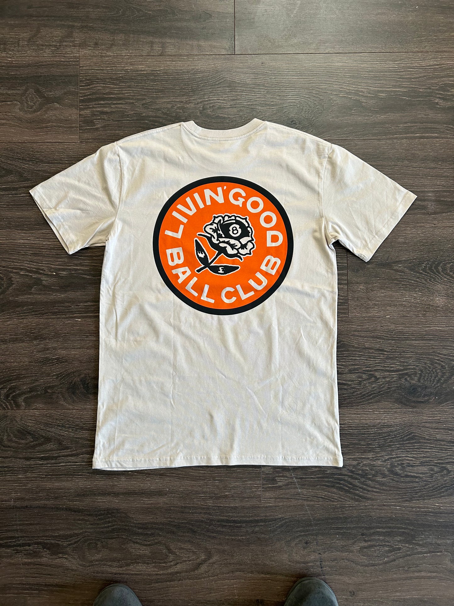 Circle Logo Tee