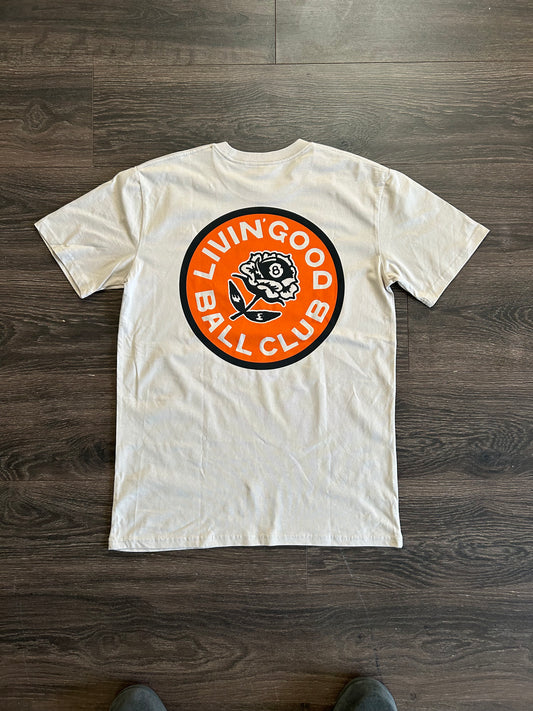 Circle Logo Tee