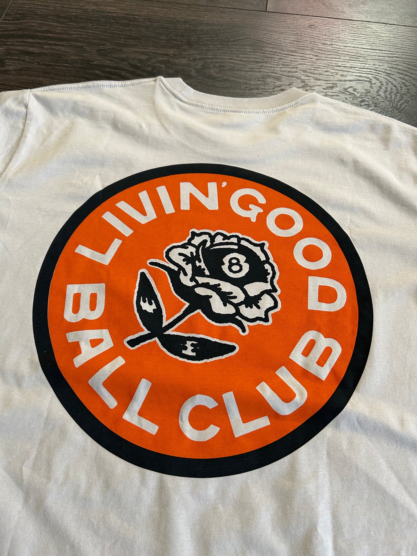 Circle Logo Tee