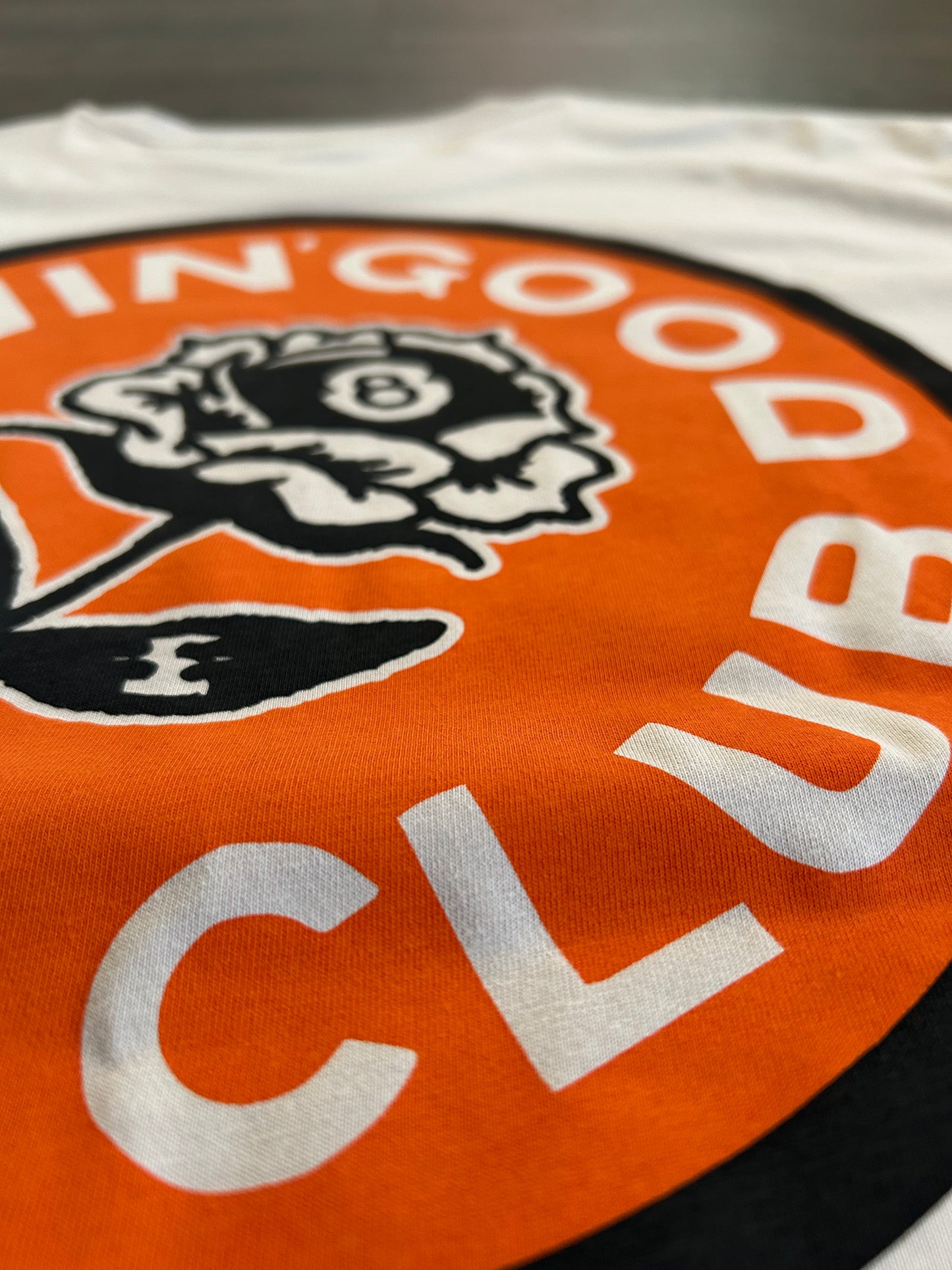 Circle Logo Tee