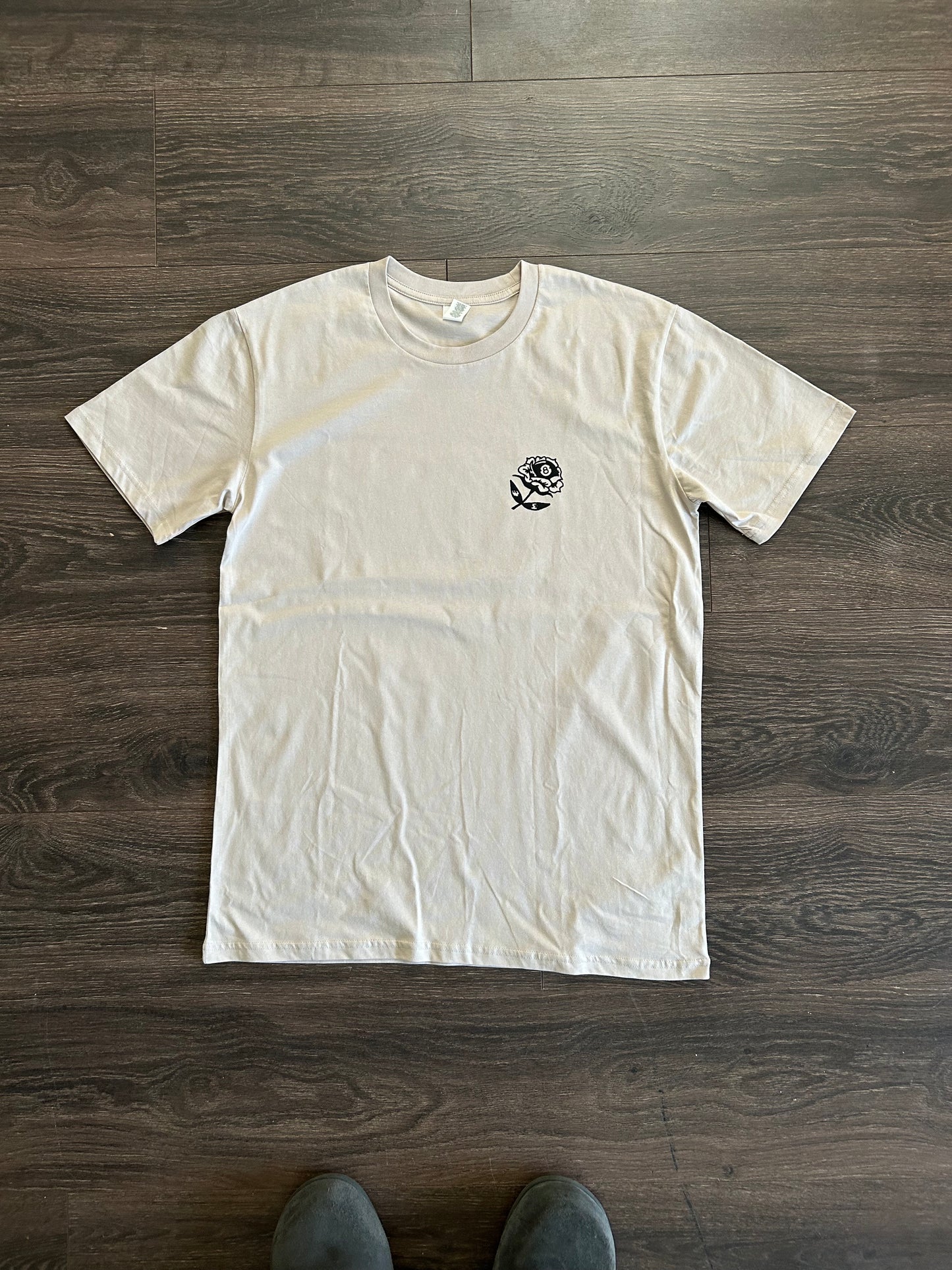 Circle Logo Tee