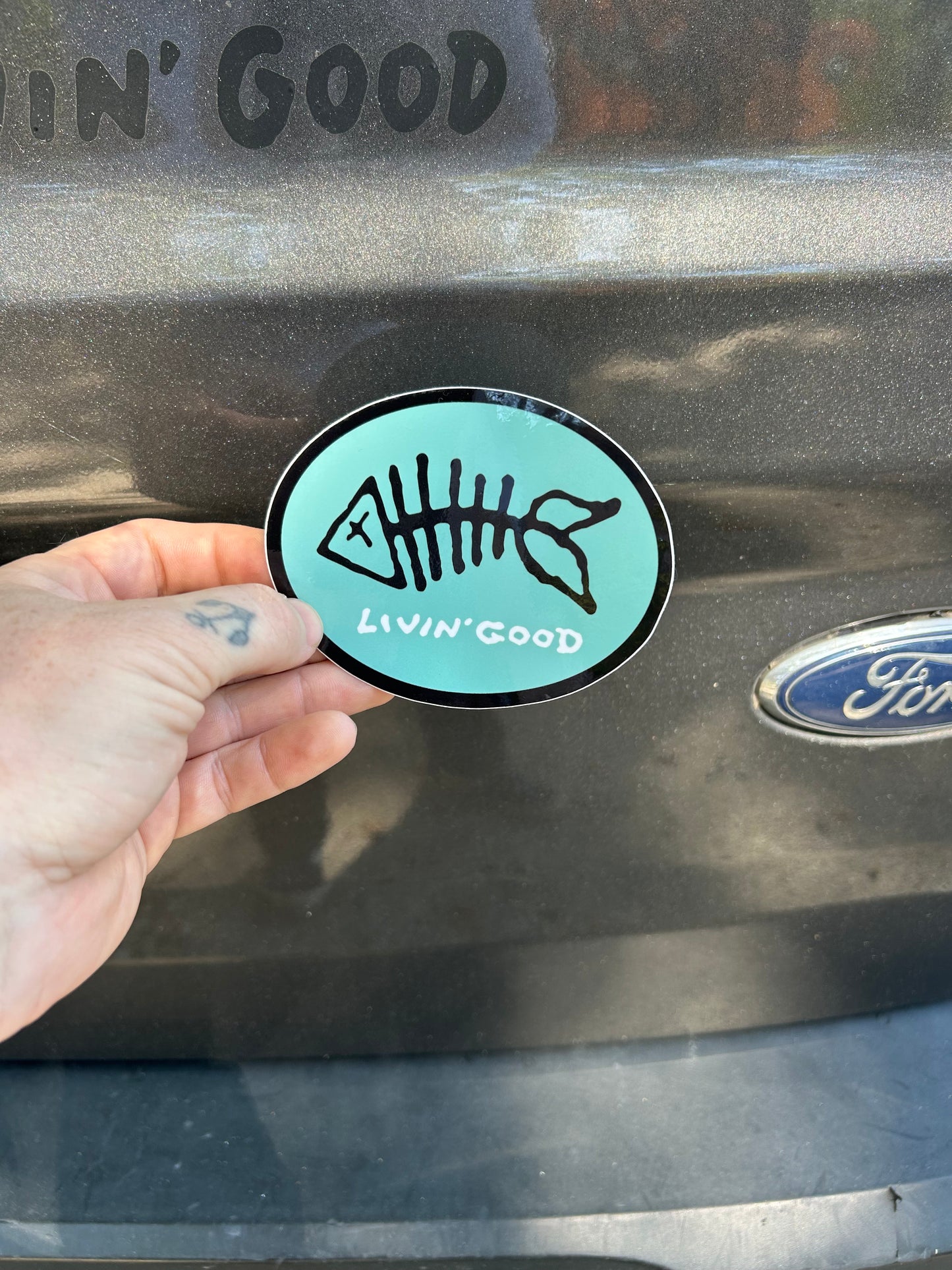 Euro Sticker