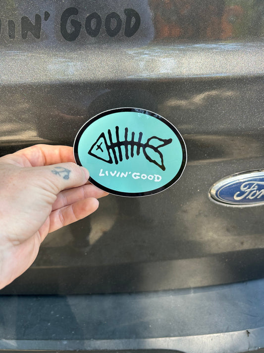 Euro Sticker