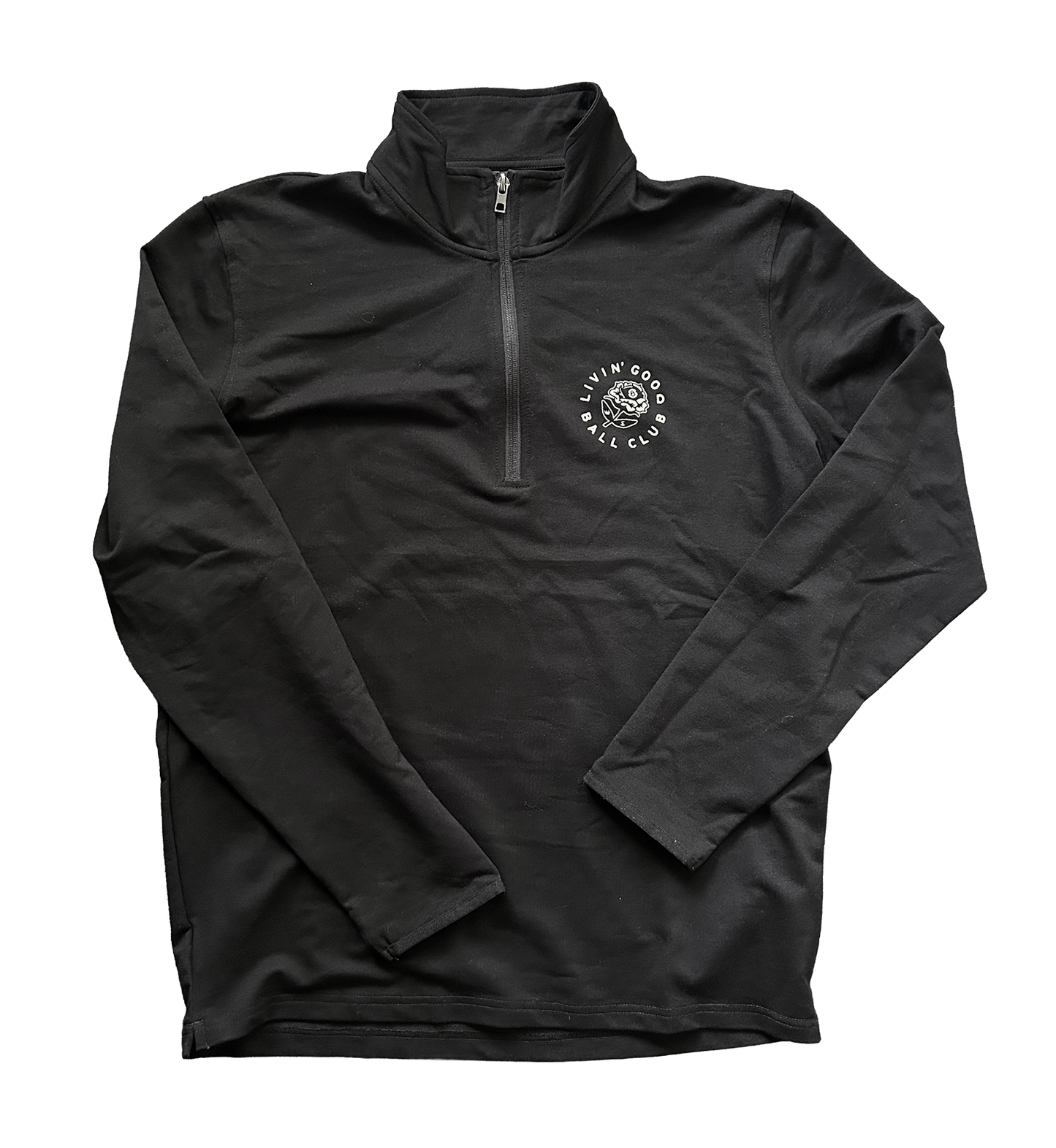 LGBC - Quarter Zips