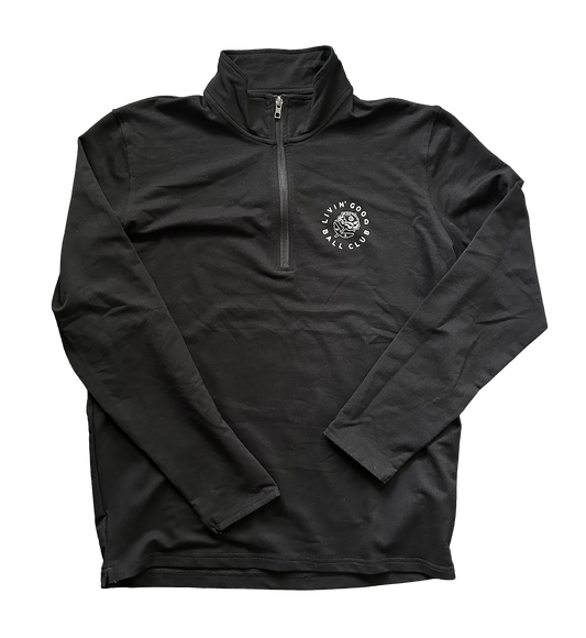LGBC - Quarter Zips