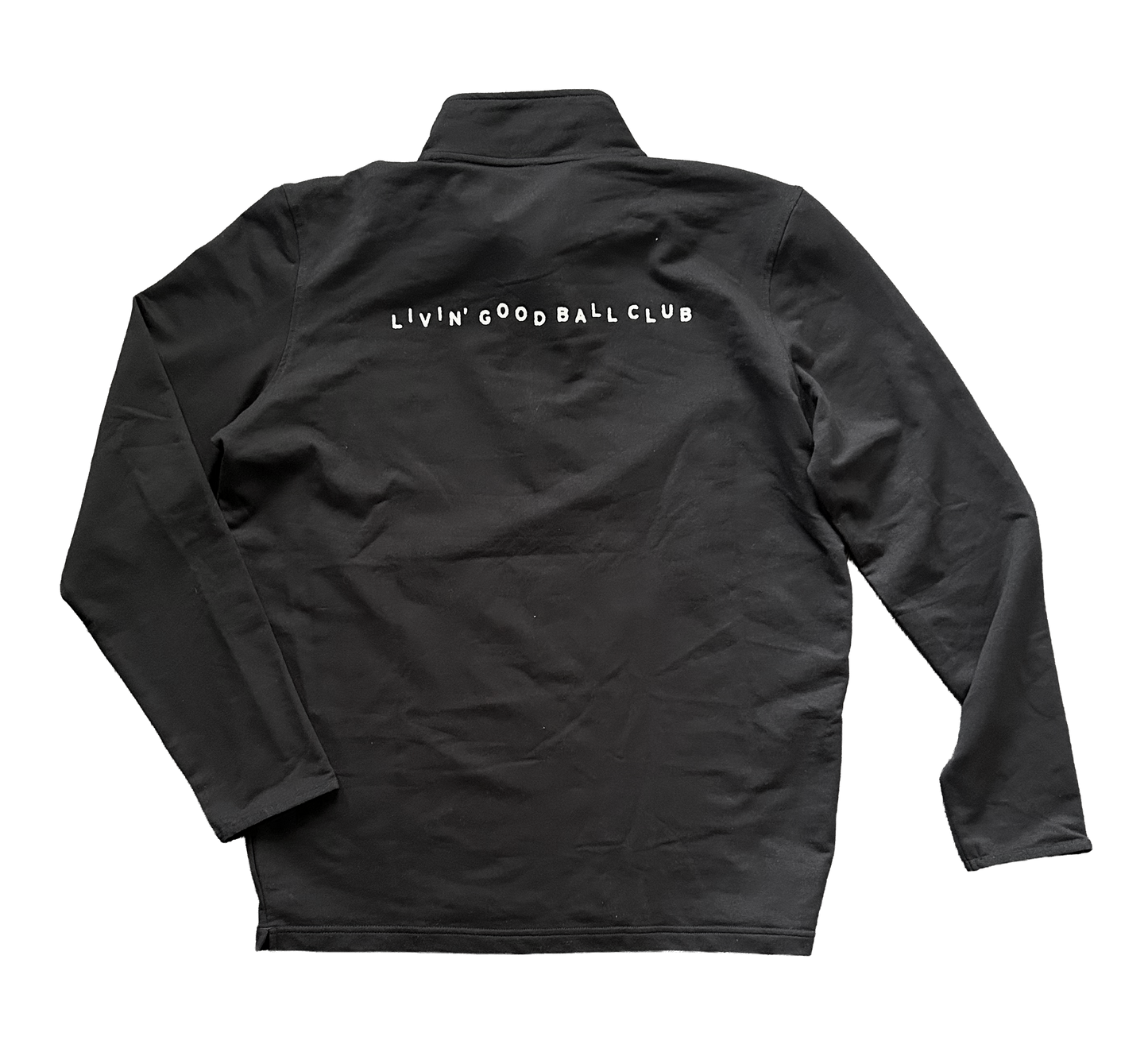 LGBC - Quarter Zips