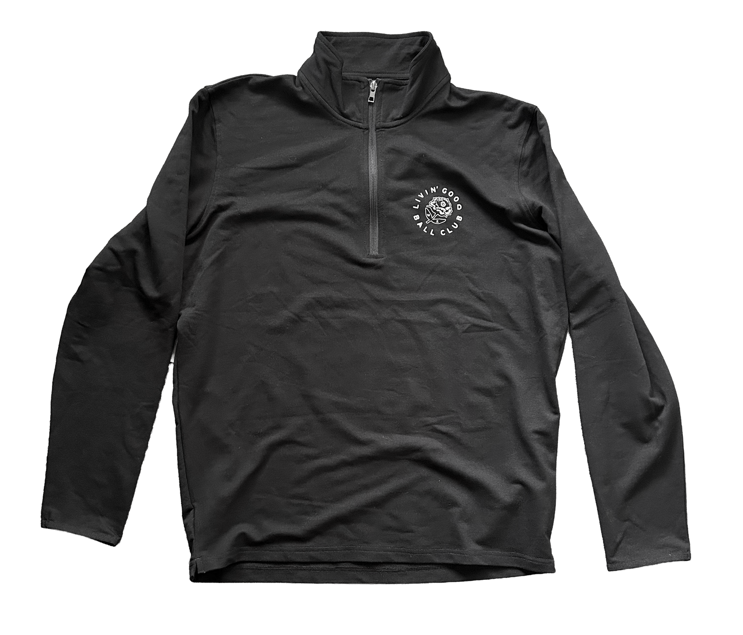 LGBC - Quarter Zips