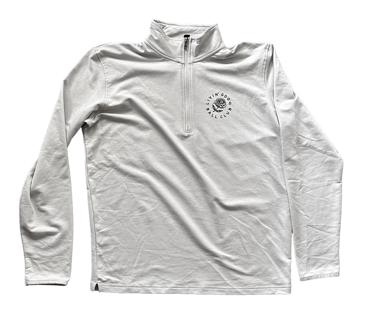 LGBC - Quarter Zips