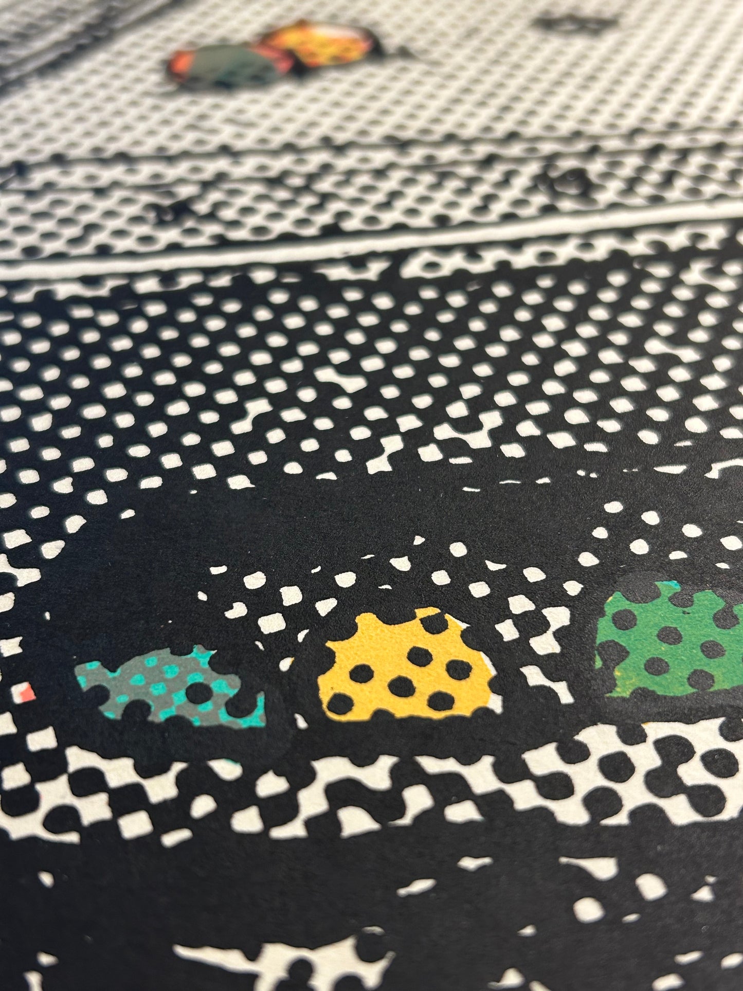 9 Ball • 18x24" Screen Print