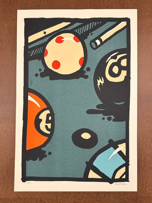 Balls 2 - 20x30"