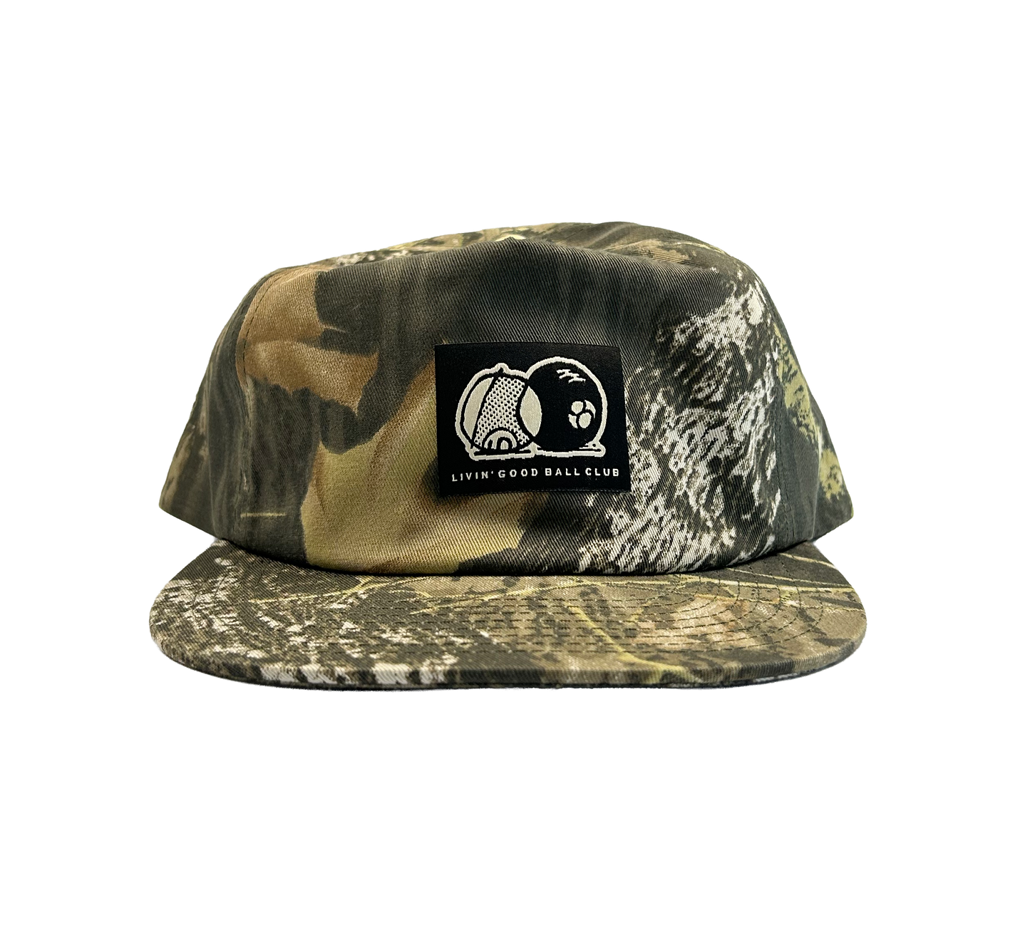 Camo Hats