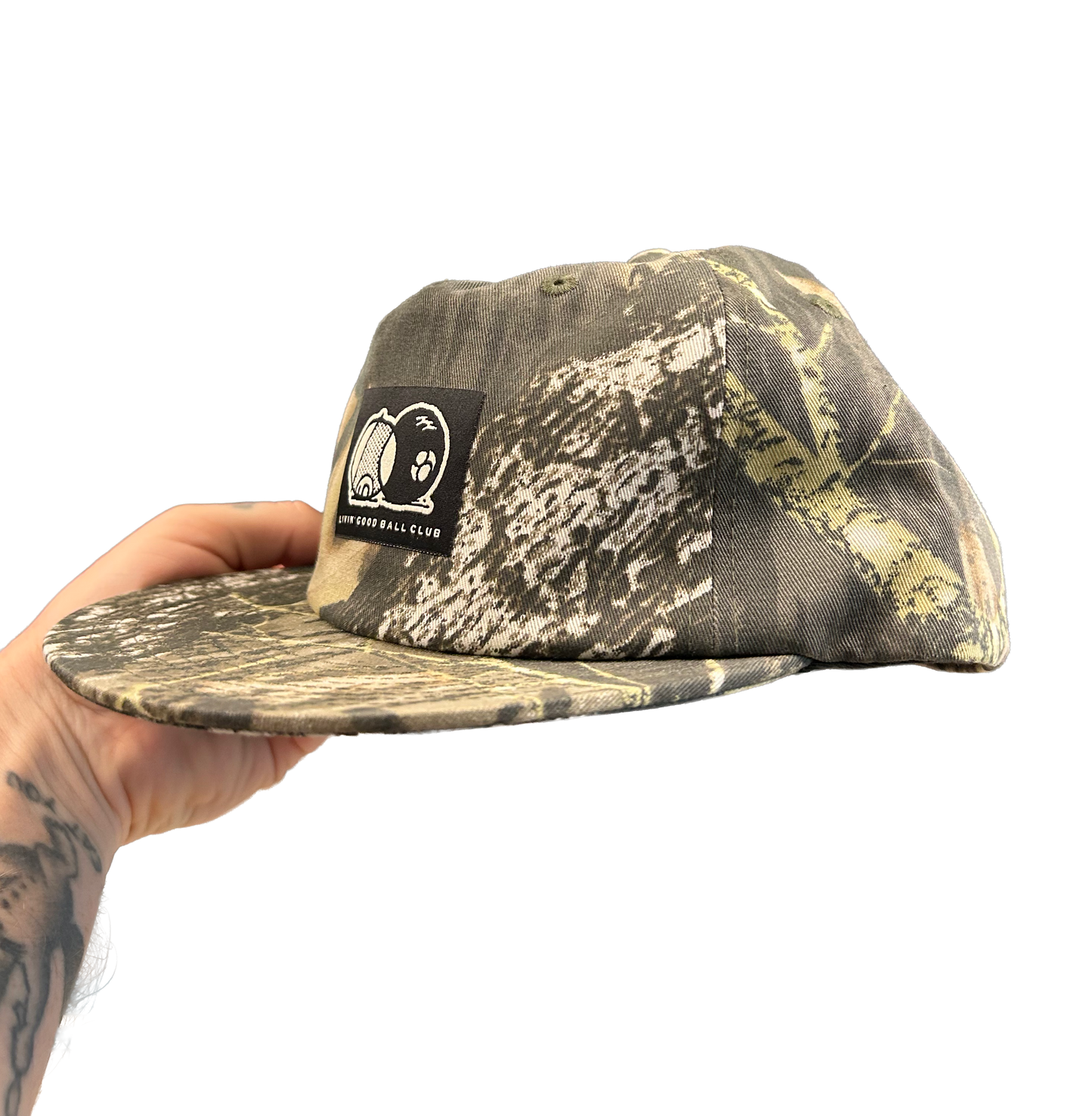 Camo Hats