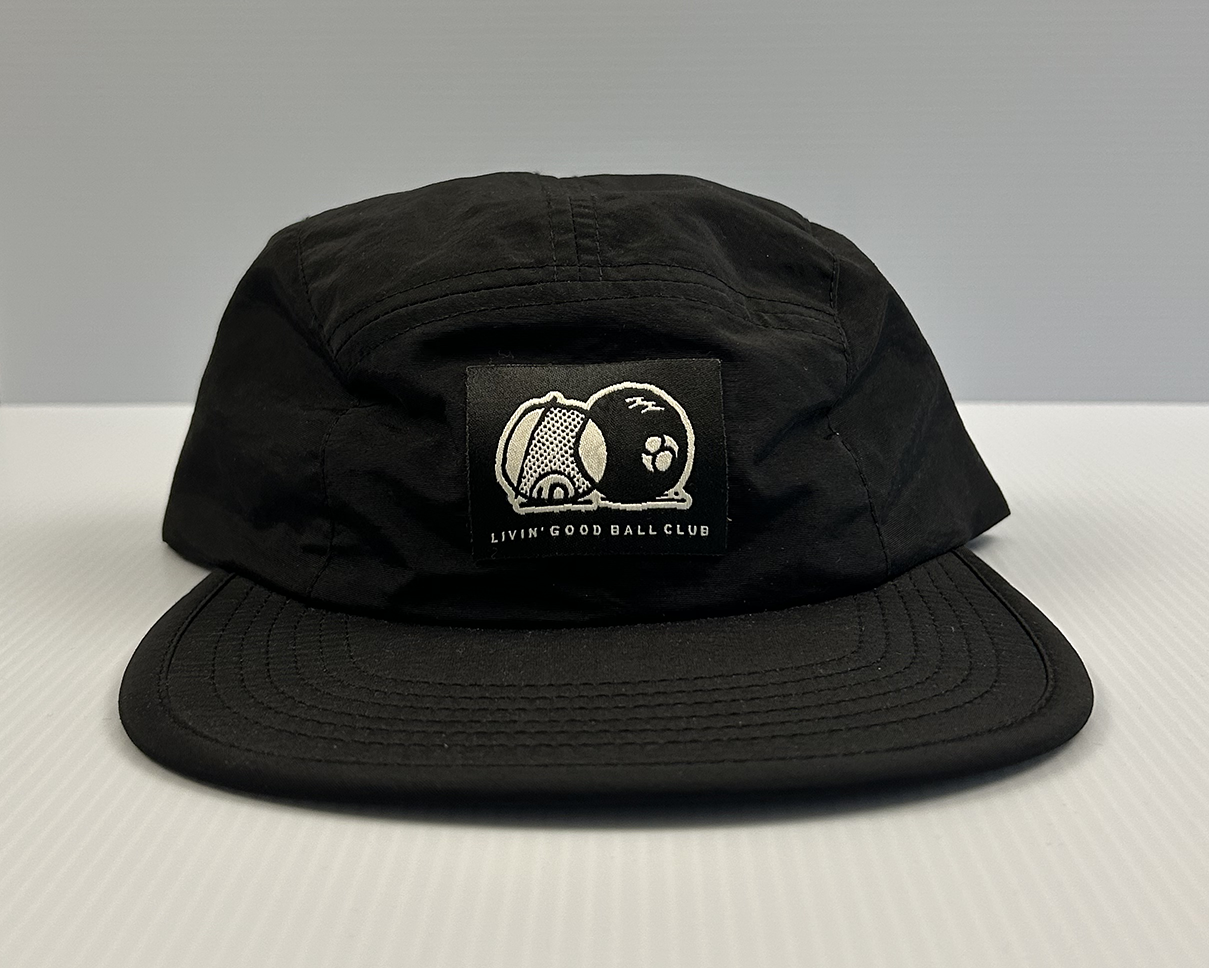 LGBC - Nylon Cap
