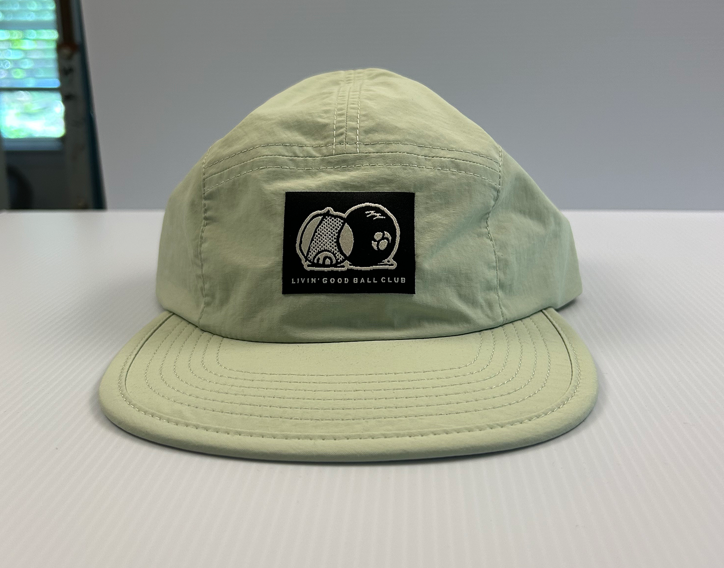 LGBC - Nylon Cap