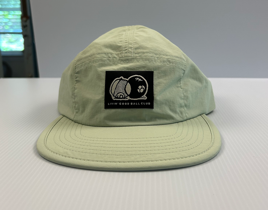 LGBC - Nylon Cap