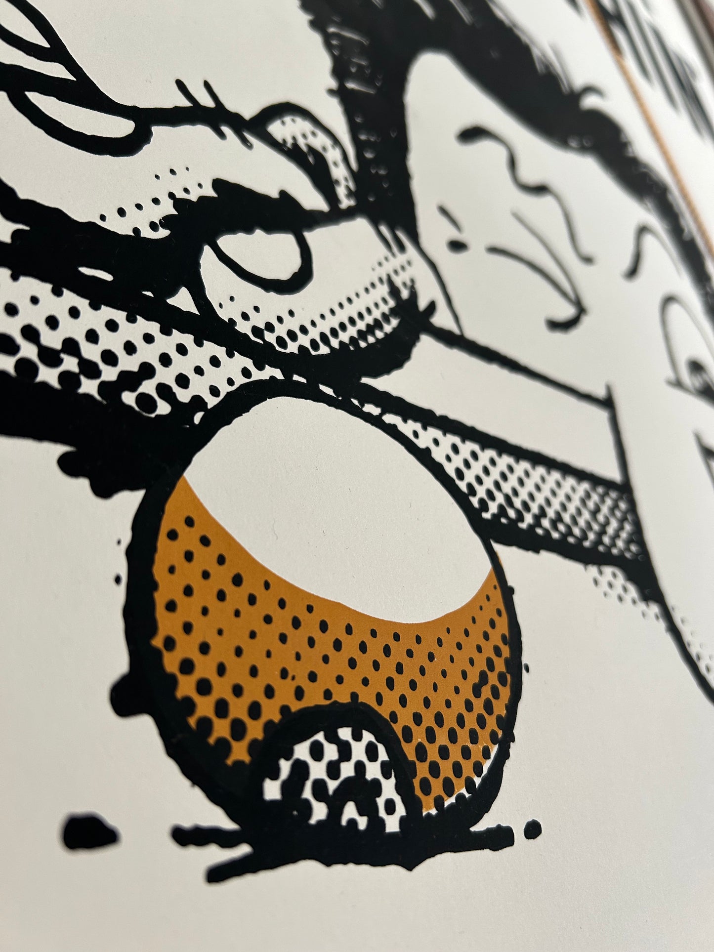 Pool Hall Poster - 24x36" Screen Print