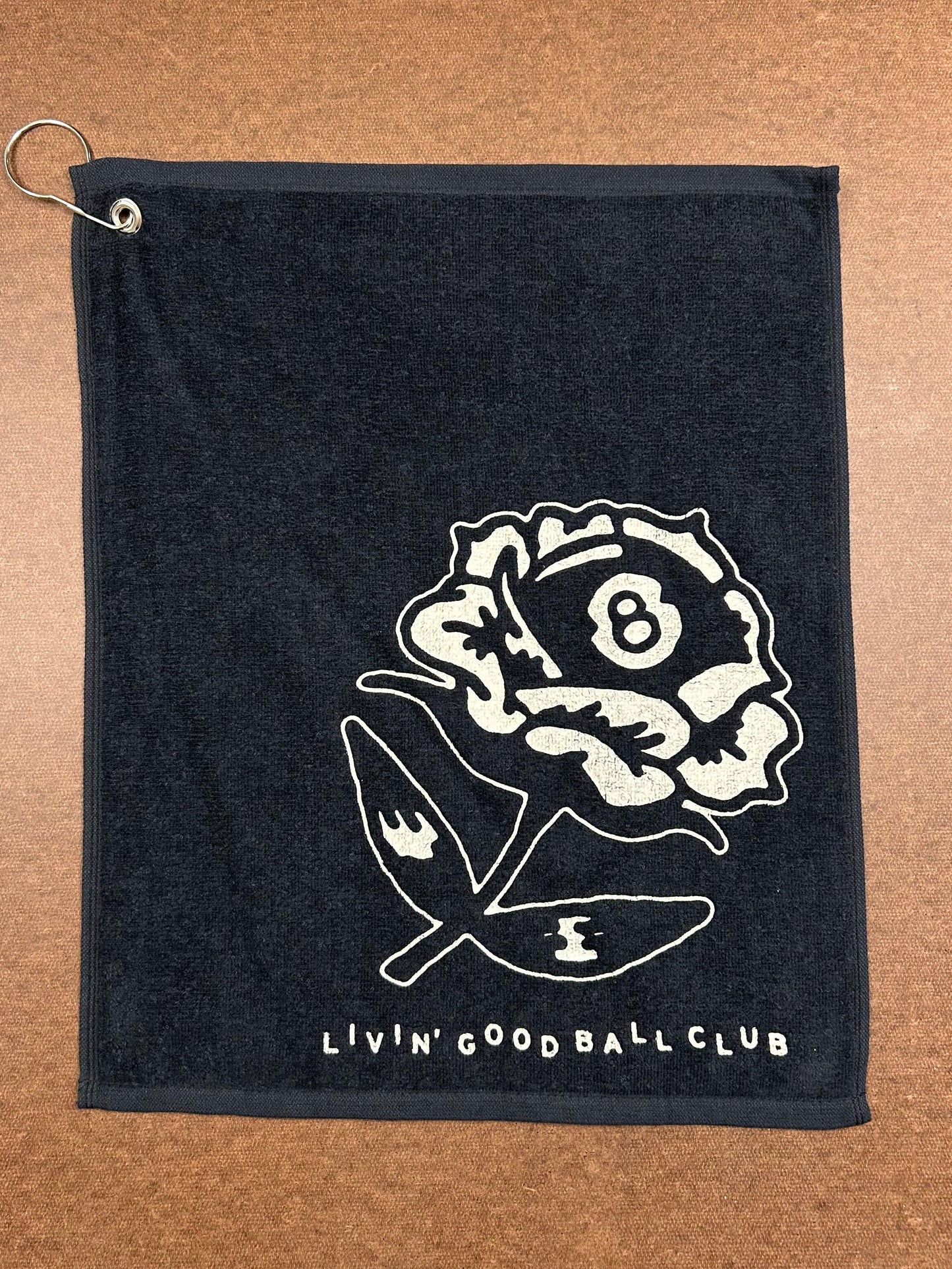 Cue Towel