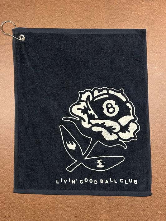 Cue Towel