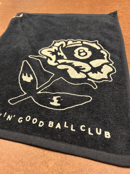 Cue Towel