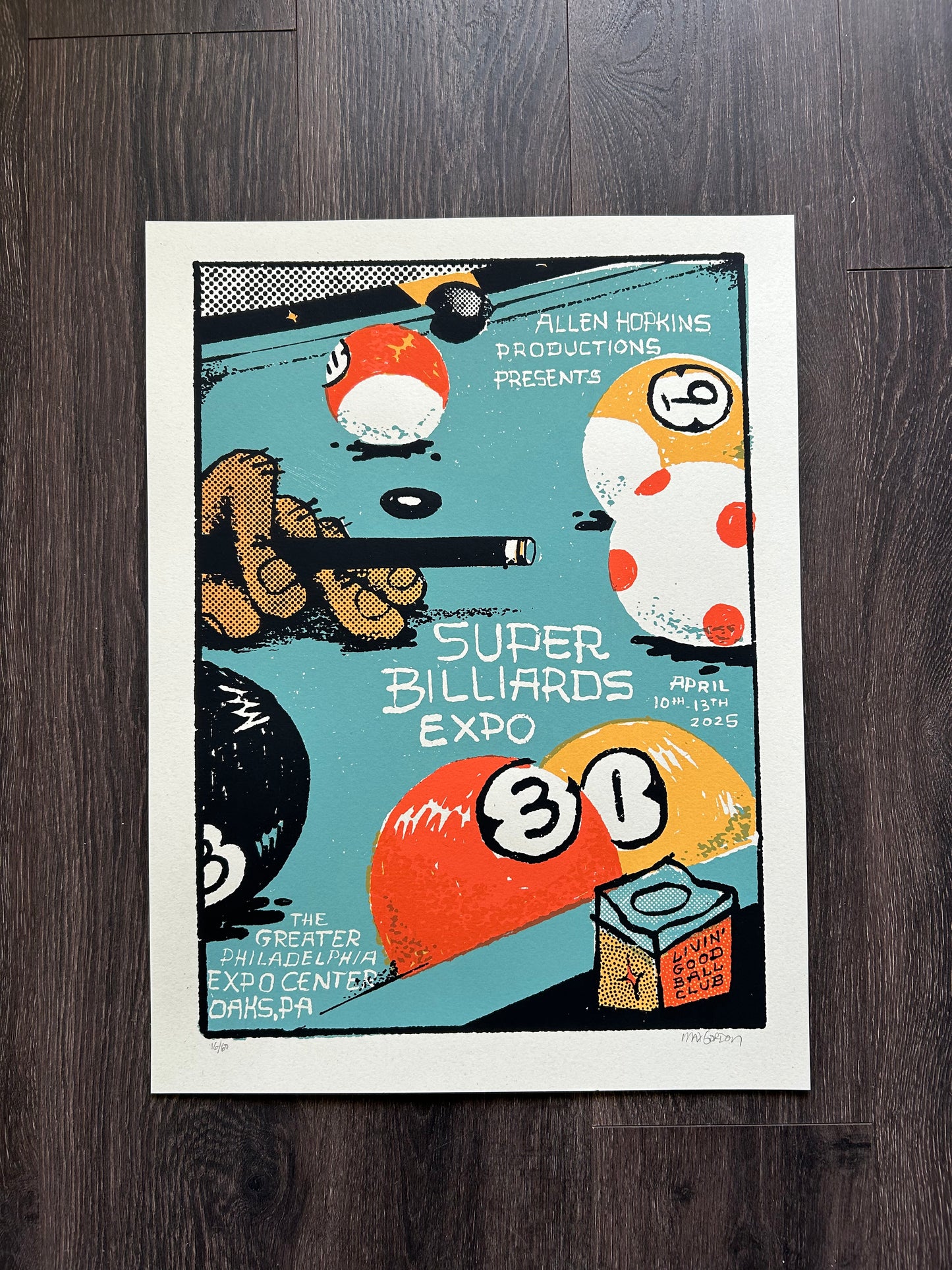 SBX 31 Poster