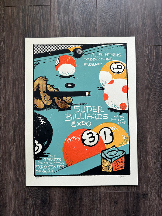 SBX 31 Poster