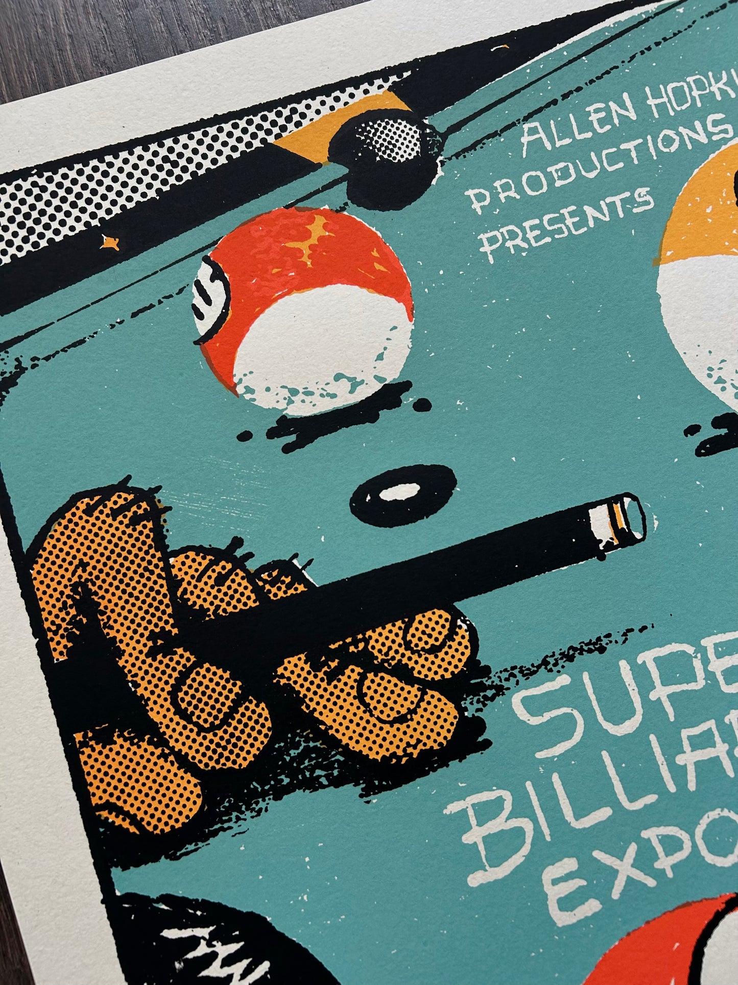 SBX 31 Poster