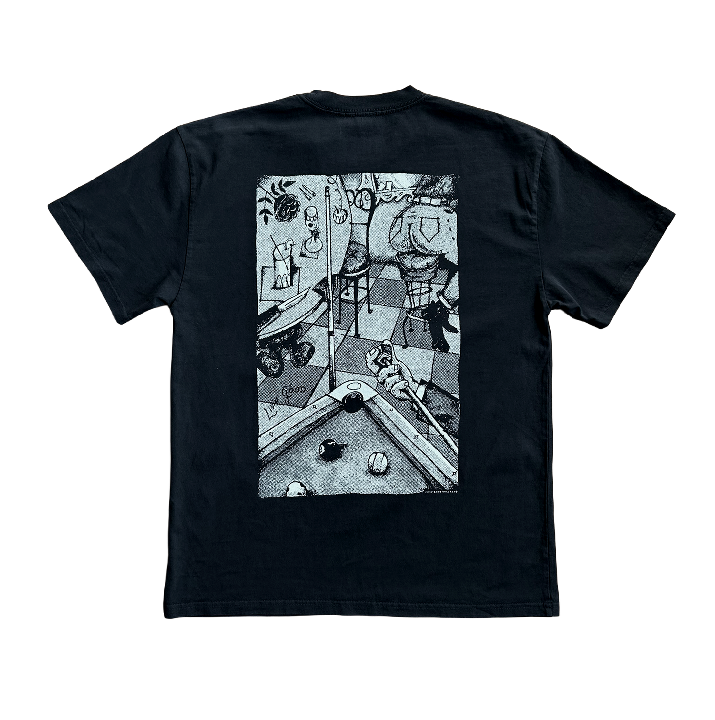 Garage Heavy Tee