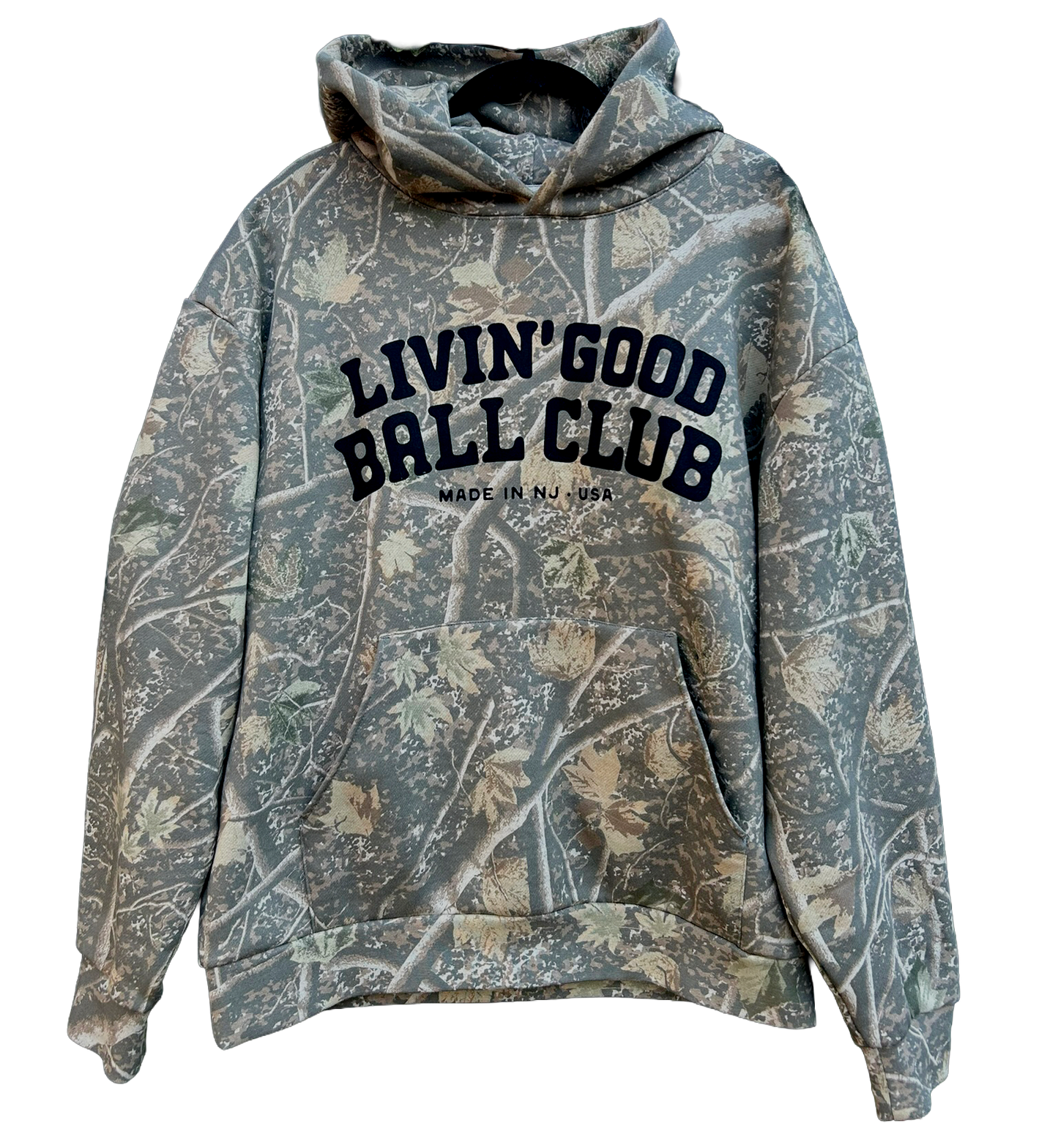 Deadwood Tree Hoodie