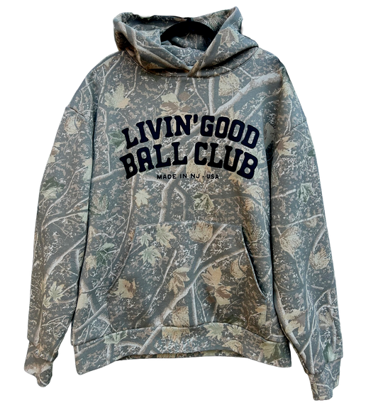 Deadwood Tree Hoodie