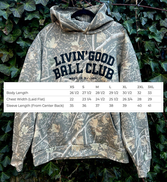 Deadwood Tree Hoodie