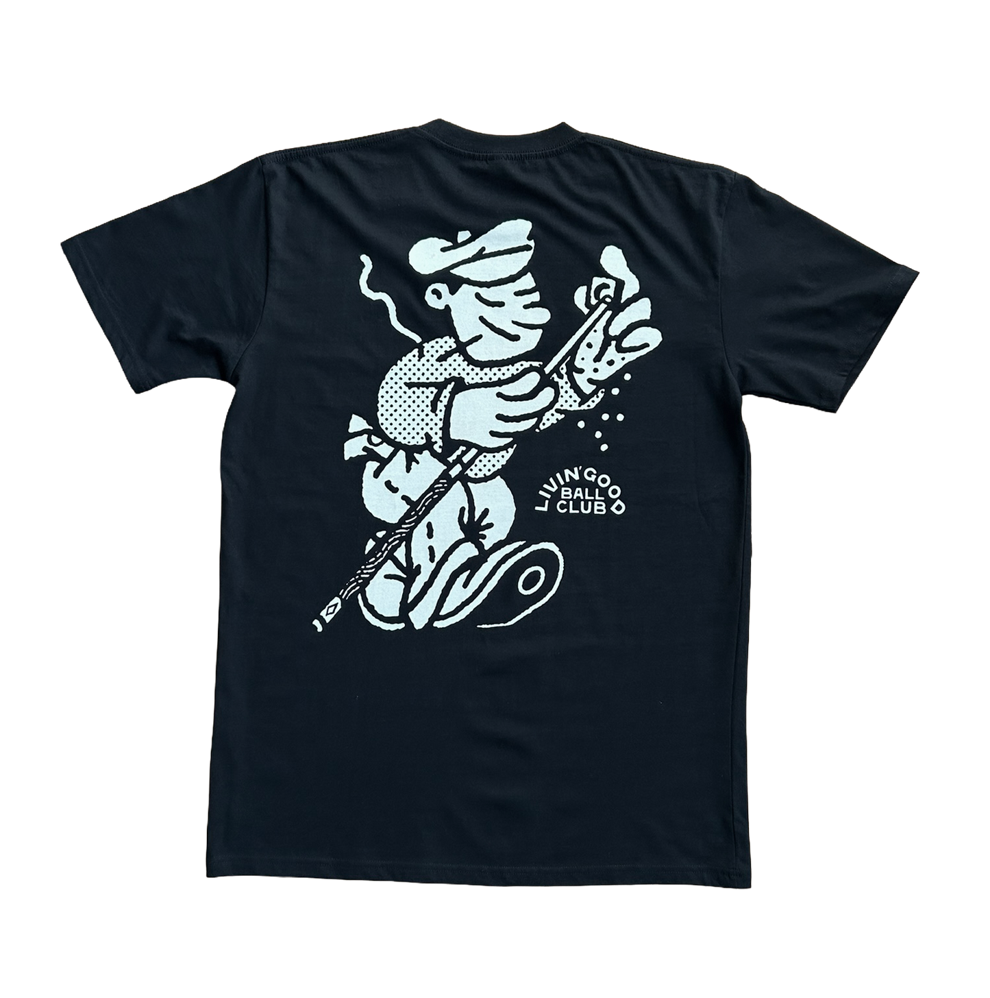 Chalkin' Heavyweight Tee