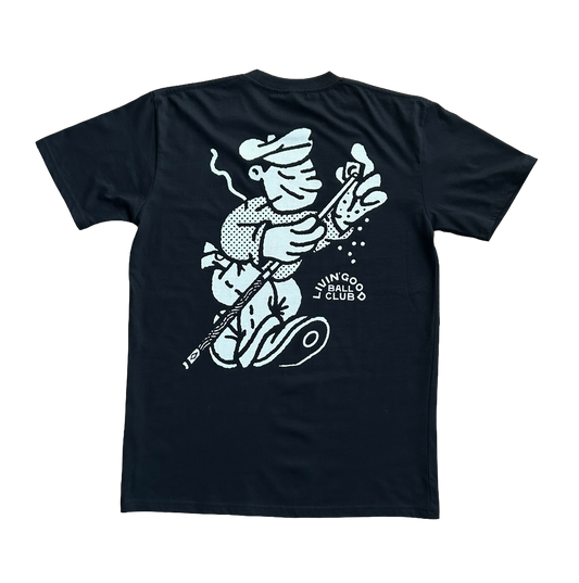 Chalkin' Heavyweight Tee