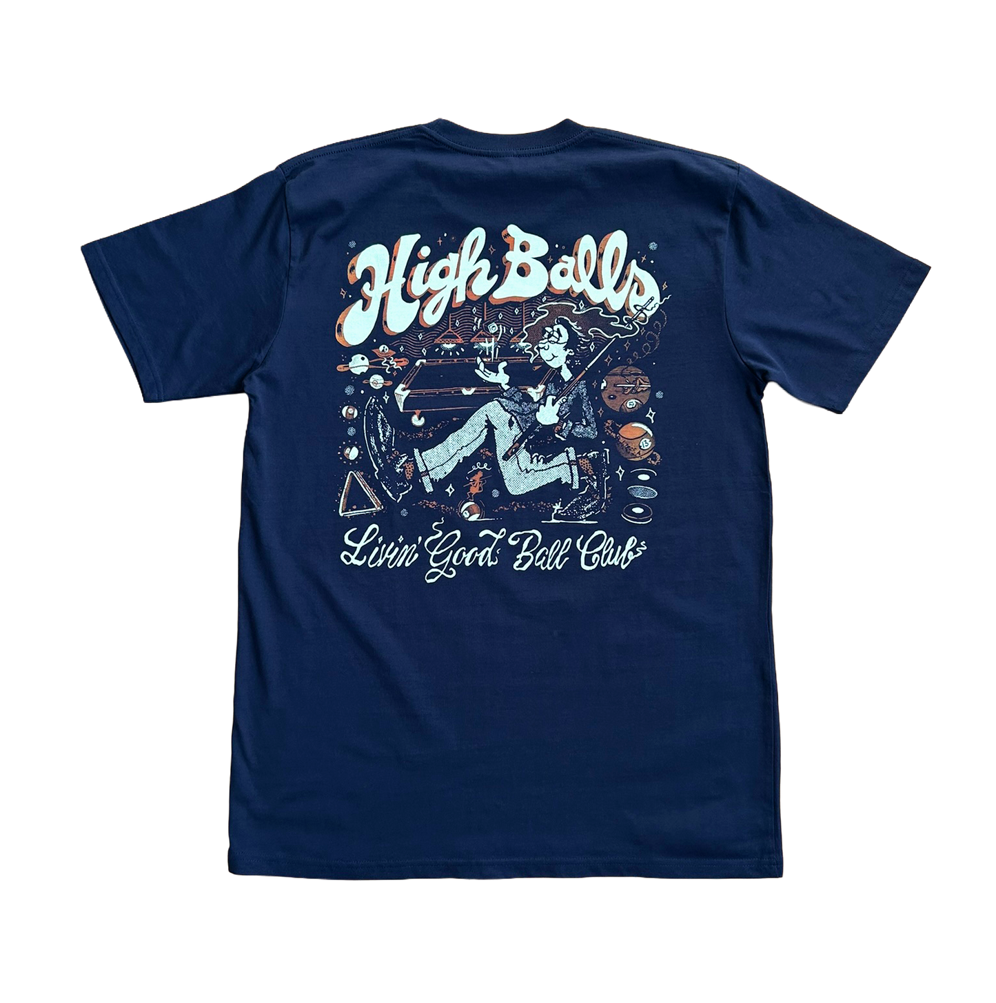 High Balls Tee