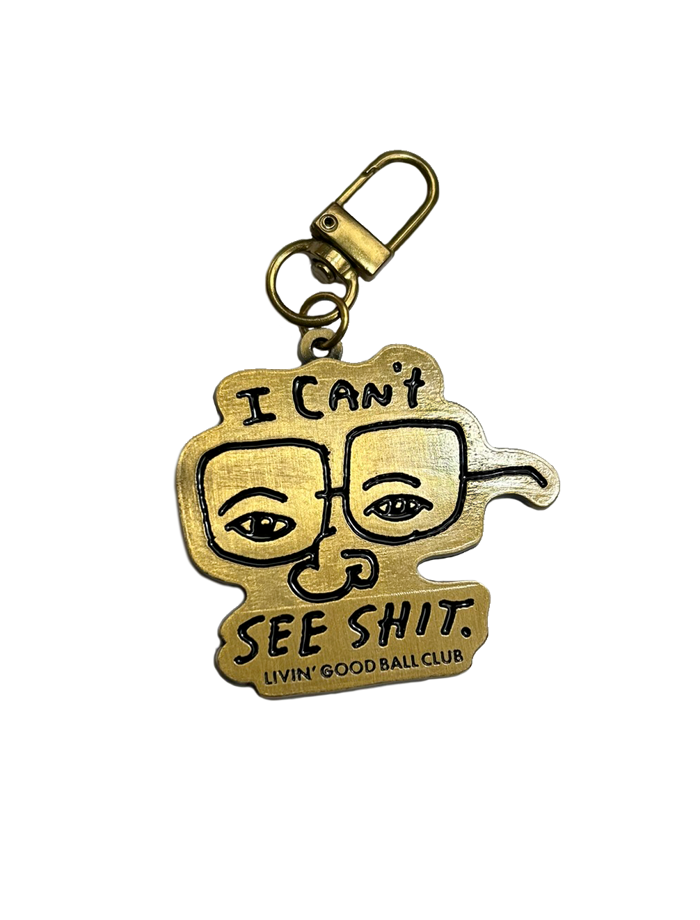 Can’t See Keychain
