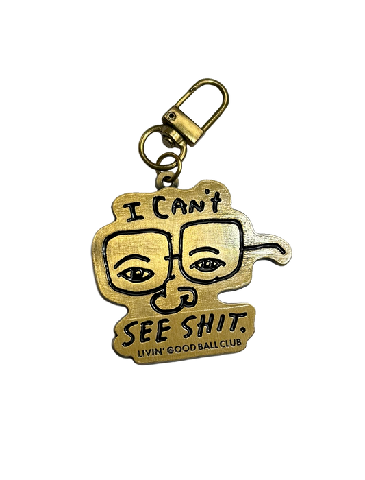 Can’t See Keychain