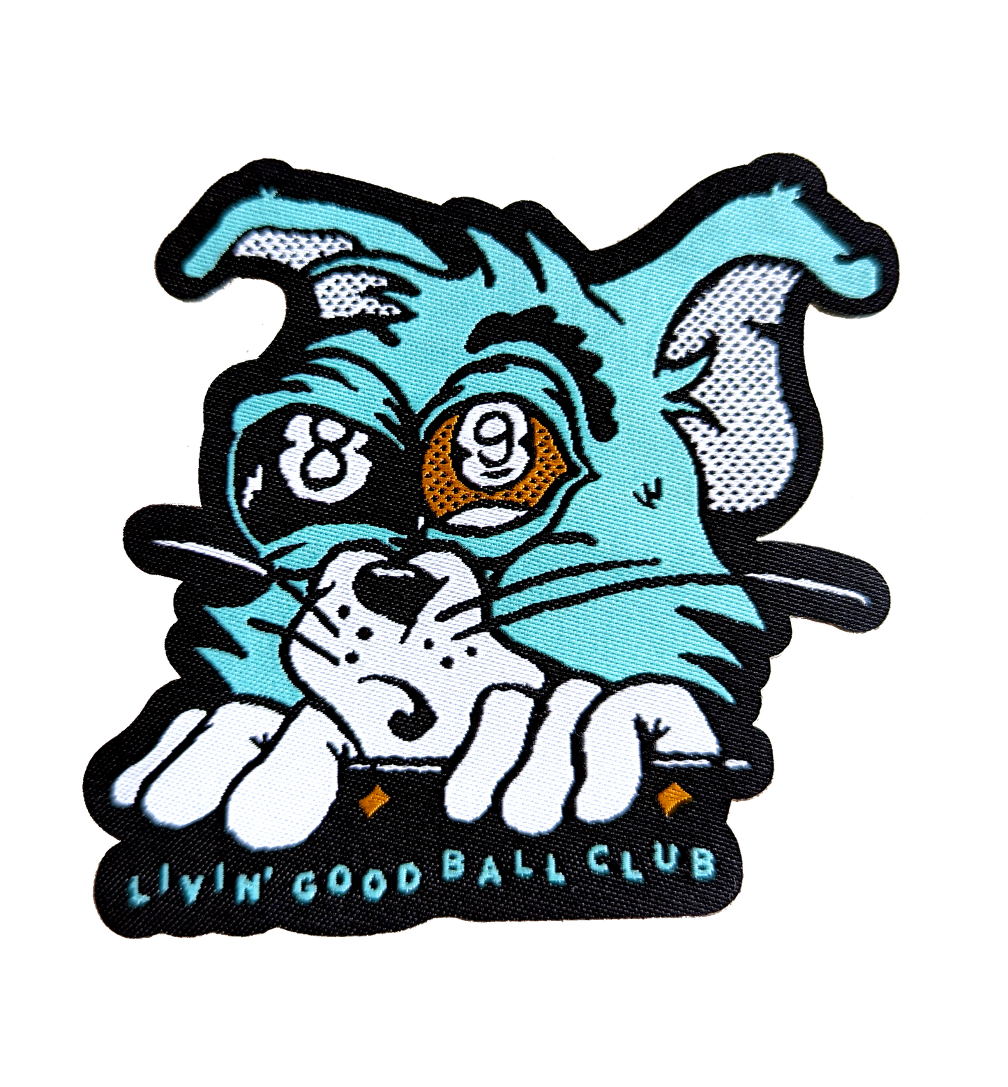 Tom Cat Patch