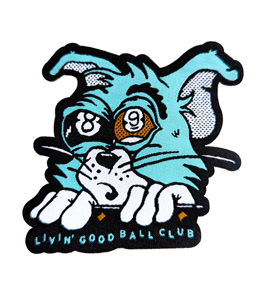 Tom Cat Patch