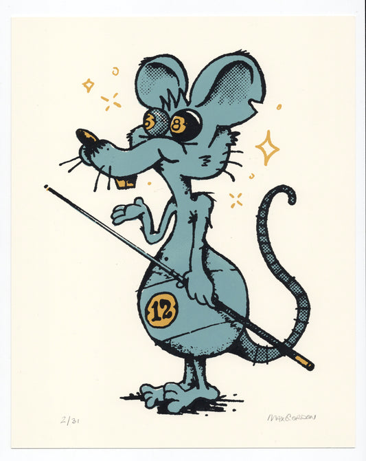 8x10 Rat