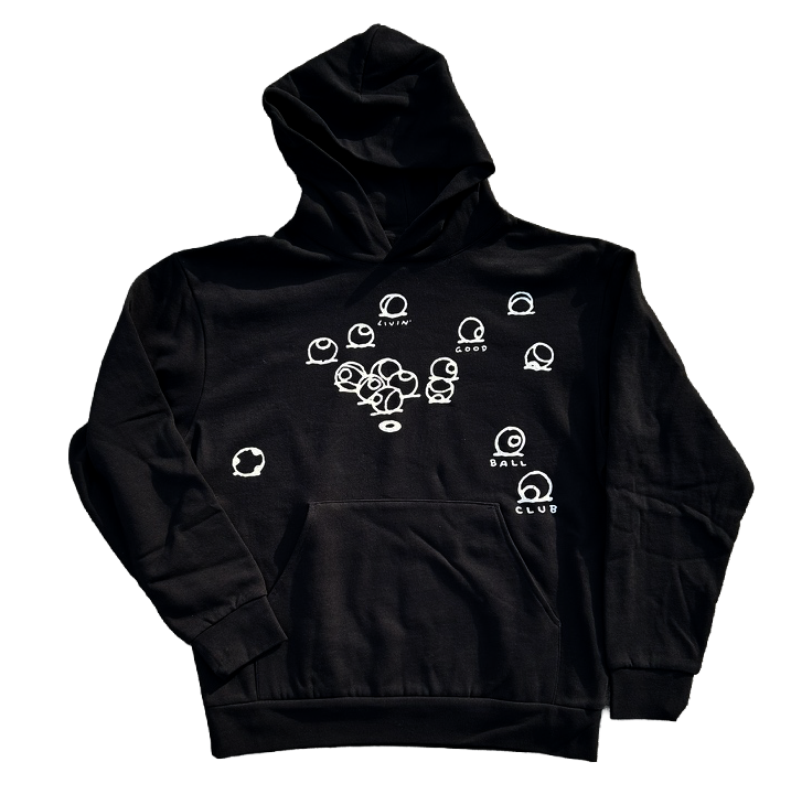 Soft Break Hoodie