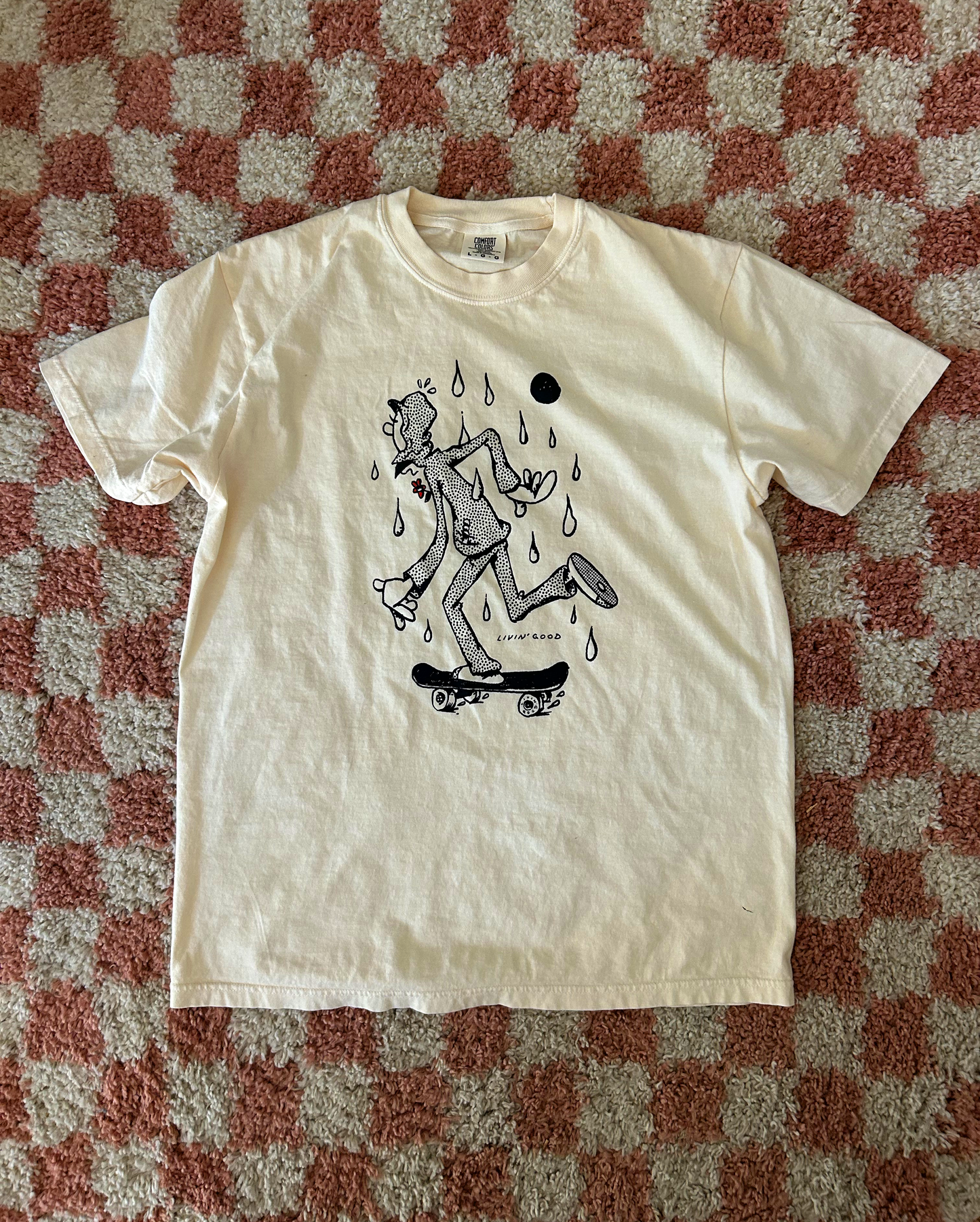 SK8 TEE