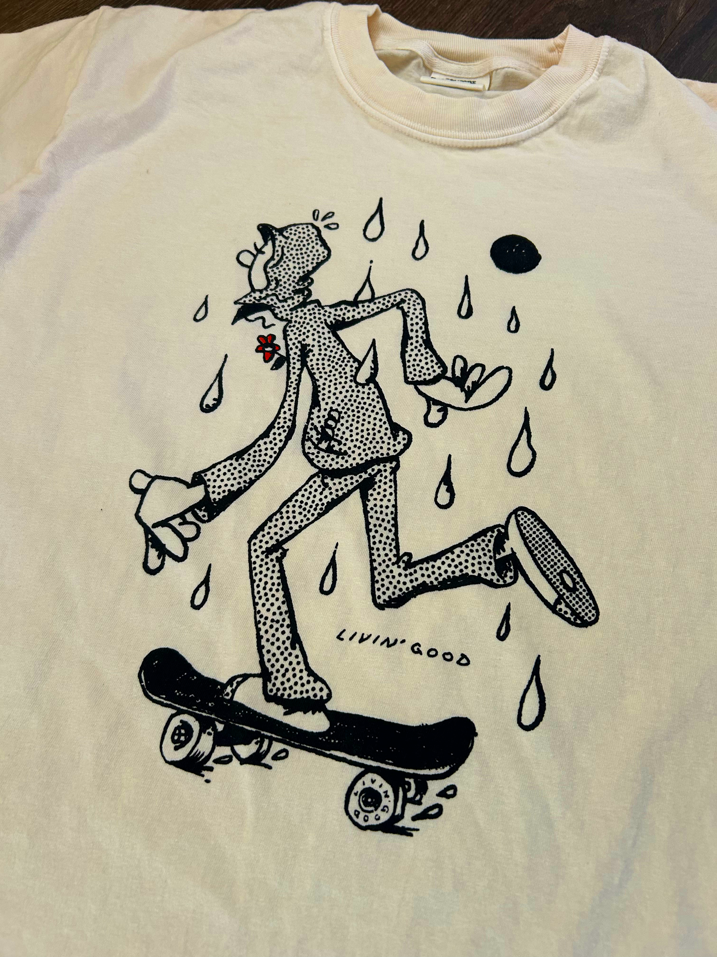 SK8 TEE