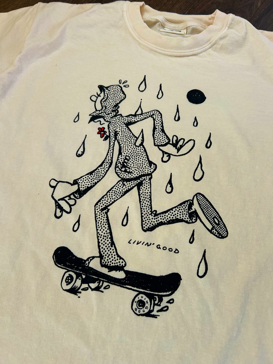 SK8 TEE